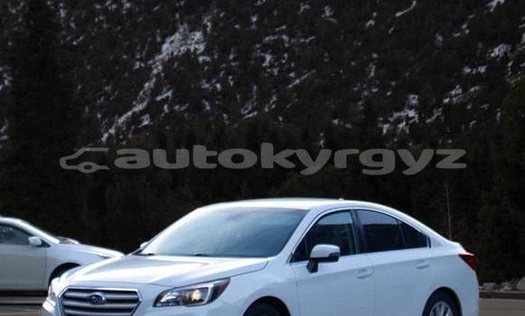 Buy Used Subaru Legacy Lancaster White Car in At–Bashi in Naryn Buy Used Subaru Legacy Lancaster White Car in At–Bashi in Naryn
