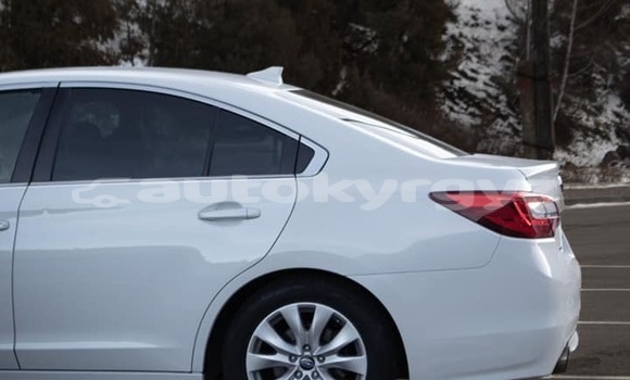 Buy Used Subaru Legacy Lancaster White Car in At–Bashi in Naryn Buy Used Subaru Legacy Lancaster White Car in At–Bashi in Naryn