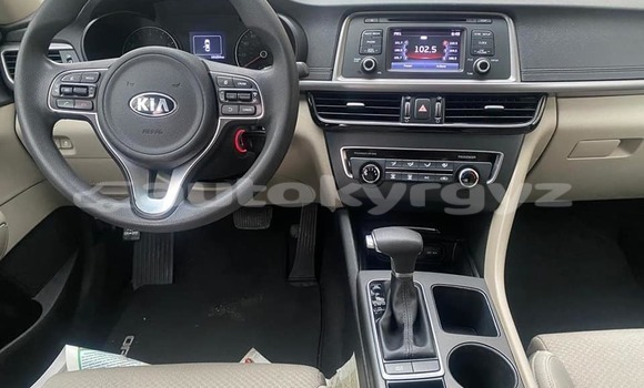 Buy Used Kia Optima White Car in Ananyevo in Issyk-Kul Buy Used Kia Optima White Car in Ananyevo in Issyk-Kul