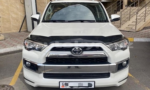Buy Used Toyota Highlander White Car in Balykchy in Issyk-Kul Buy Used Toyota Highlander White Car in Balykchy in Issyk-Kul
