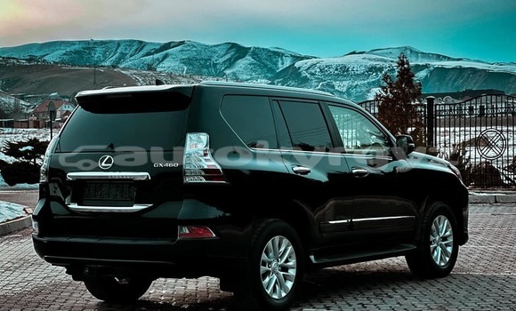 Buy Used Lexus GX Black Car in At–Bashi in Naryn Buy Used Lexus GX Black Car in At–Bashi in Naryn