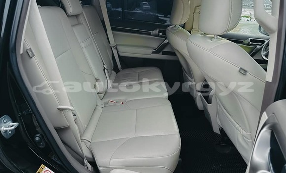 Buy Used Lexus GX Black Car in At–Bashi in Naryn Buy Used Lexus GX Black Car in At–Bashi in Naryn
