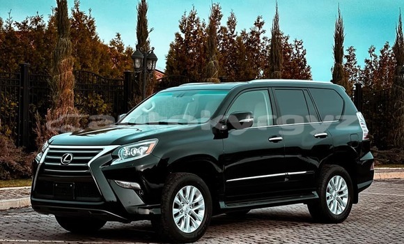 Buy Used Lexus GX Black Car in At–Bashi in Naryn Buy Used Lexus GX Black Car in At–Bashi in Naryn
