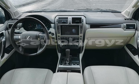 Buy Used Lexus GX Black Car in At–Bashi in Naryn Buy Used Lexus GX Black Car in At–Bashi in Naryn