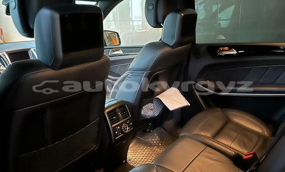 Buy Used Mercedes-Benz GL–Class Black Car in Ananyevo in Issyk-Kul Buy Used Mercedes-Benz GL–Class Black Car in Ananyevo in Issyk-Kul