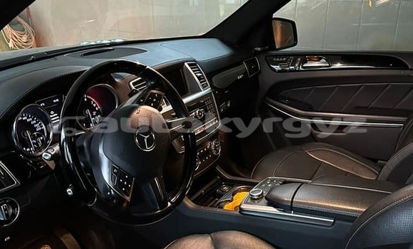 Buy Used Mercedes-Benz GL–Class Black Car in Ananyevo in Issyk-Kul Buy Used Mercedes-Benz GL–Class Black Car in Ananyevo in Issyk-Kul