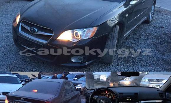 Buy Used Subaru Legacy Black Car in Bishkek in Bishkek