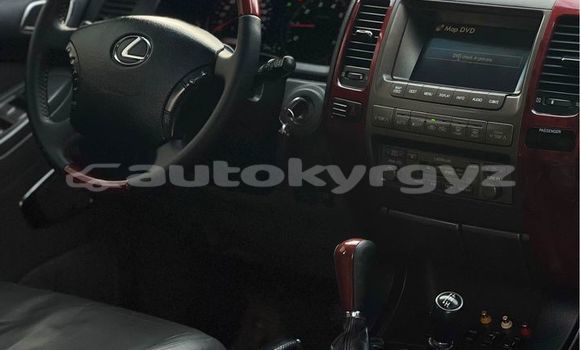 Buy Used Lexus GX Other Car in Ananyevo in Issyk-Kul Buy Used Lexus GX Other Car in Ananyevo in Issyk-Kul