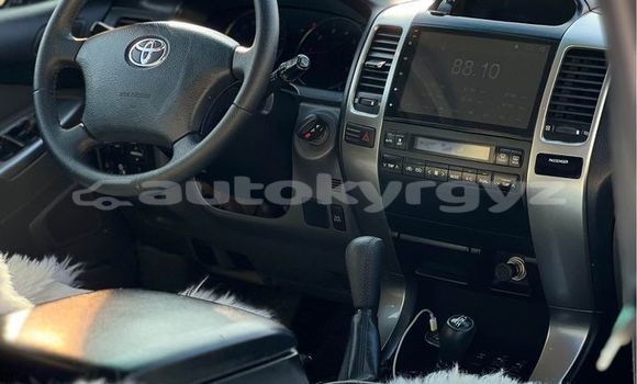 Buy Used Toyota Land Cruiser Prado Black Car in Ala Buka in Jalal-Abad Buy Used Toyota Land Cruiser Prado Black Car in Ala Buka in Jalal-Abad