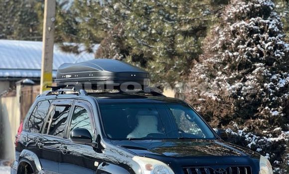 Buy Used Toyota Land Cruiser Prado Black Car in Ala Buka in Jalal-Abad Buy Used Toyota Land Cruiser Prado Black Car in Ala Buka in Jalal-Abad