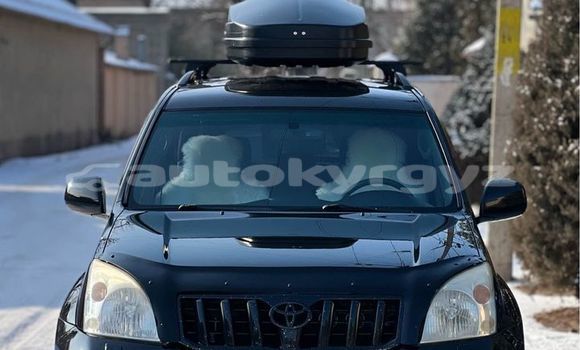 Buy Used Toyota Land Cruiser Prado Black Car in Ala Buka in Jalal-Abad Buy Used Toyota Land Cruiser Prado Black Car in Ala Buka in Jalal-Abad
