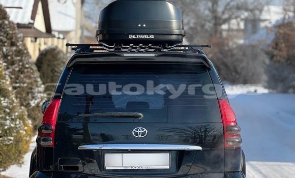Buy Used Toyota Land Cruiser Prado Black Car in Ala Buka in Jalal-Abad Buy Used Toyota Land Cruiser Prado Black Car in Ala Buka in Jalal-Abad
