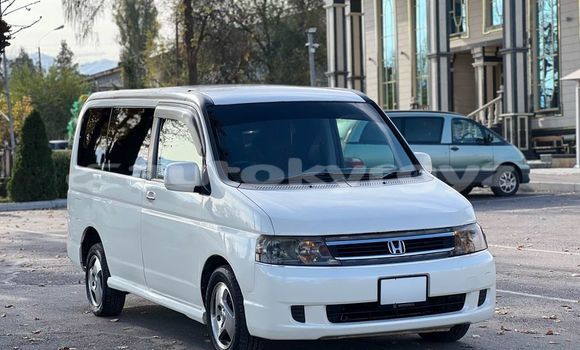 Buy Used Honda Stepwgn White Car in Balykchy in Issyk-Kul Buy Used Honda Stepwgn White Car in Balykchy in Issyk-Kul