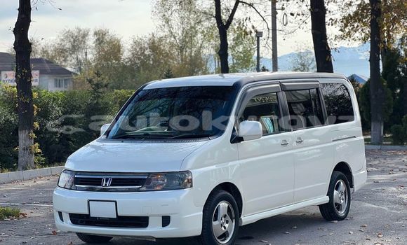 Buy Used Honda Stepwgn White Car in Balykchy in Issyk-Kul Buy Used Honda Stepwgn White Car in Balykchy in Issyk-Kul