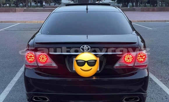 Buy Used Toyota Crown Black Car in Balykchy in Issyk-Kul