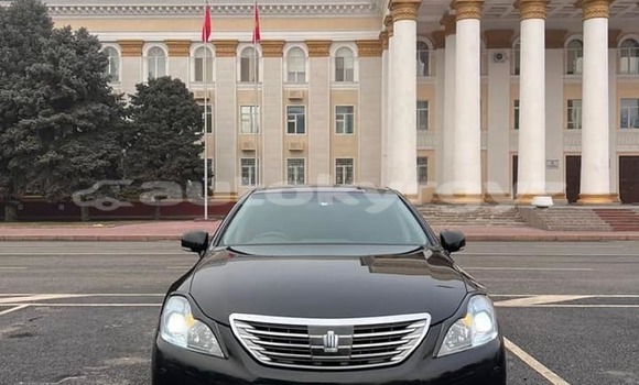 Buy Used Toyota Crown Black Car in Balykchy in Issyk-Kul Buy Used Toyota Crown Black Car in Balykchy in Issyk-Kul