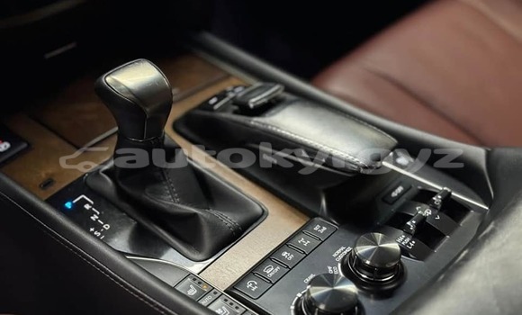 Buy Used Lexus LX White Car in At–Bashi in Naryn Buy Used Lexus LX White Car in At–Bashi in Naryn