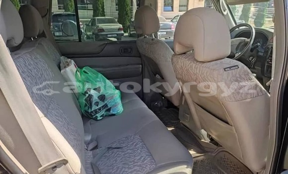 Buy Used Nissan Patrol Black Car in Balykchy in Issyk-Kul Buy Used Nissan Patrol Black Car in Balykchy in Issyk-Kul