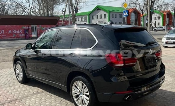Buy Used BMW X5 Black Car in At–Bashi in Naryn Buy Used BMW X5 Black Car in At–Bashi in Naryn