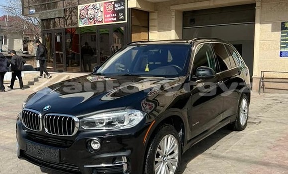 Buy Used BMW X5 Black Car in At–Bashi in Naryn Buy Used BMW X5 Black Car in At–Bashi in Naryn