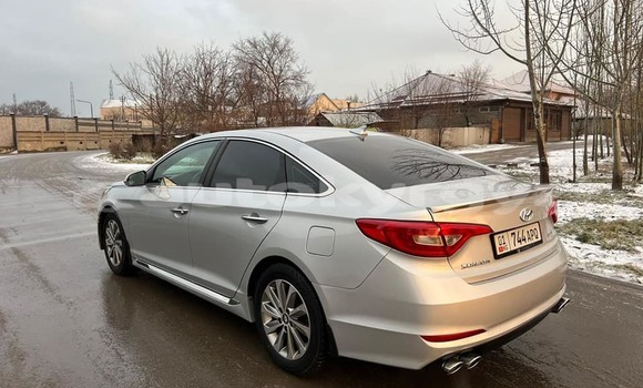 Buy Used Hyundai Sonata Other Car in Ala Buka in Jalal-Abad Buy Used Hyundai Sonata Other Car in Ala Buka in Jalal-Abad