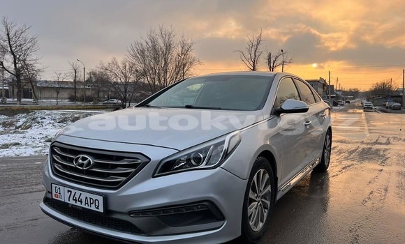 Buy Used Hyundai Sonata Other Car in Ala Buka in Jalal-Abad Buy Used Hyundai Sonata Other Car in Ala Buka in Jalal-Abad