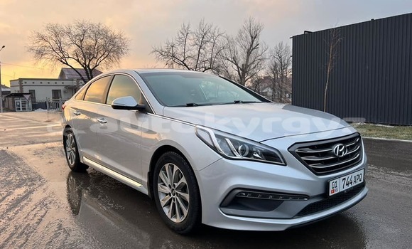 Buy Used Hyundai Sonata Other Car in Ala Buka in Jalal-Abad Buy Used Hyundai Sonata Other Car in Ala Buka in Jalal-Abad