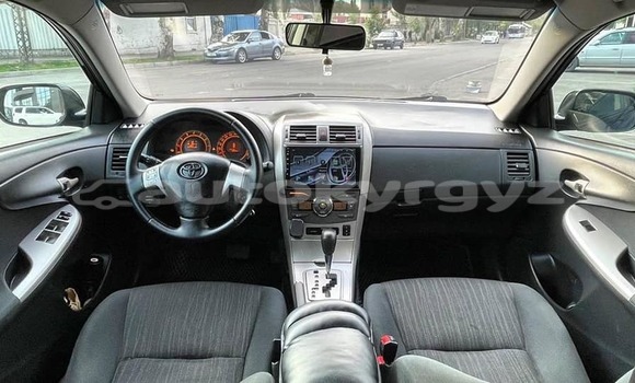 Buy Used Toyota Corolla Black Car in At–Bashi in Naryn Buy Used Toyota Corolla Black Car in At–Bashi in Naryn