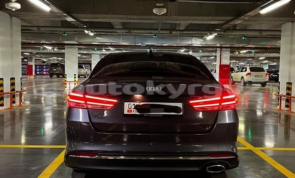 Buy Used Kia K5 Black Car in At–Bashi in Naryn Buy Used Kia K5 Black Car in At–Bashi in Naryn