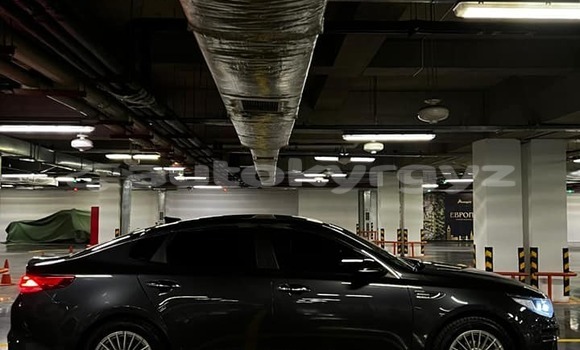 Buy Used Kia K5 Black Car in At–Bashi in Naryn Buy Used Kia K5 Black Car in At–Bashi in Naryn