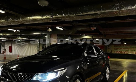 Buy Used Kia K5 Black Car in At–Bashi in Naryn Buy Used Kia K5 Black Car in At–Bashi in Naryn