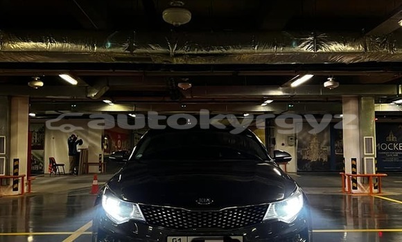 Buy Used Kia K5 Black Car in At–Bashi in Naryn Buy Used Kia K5 Black Car in At–Bashi in Naryn