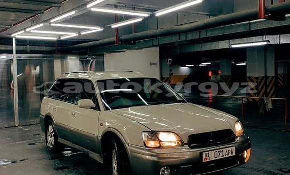 Buy Used Subaru Impreza White Car in Balykchy in Issyk-Kul