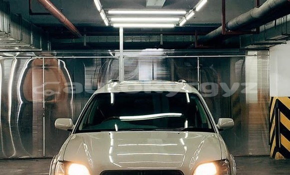 Buy Used Subaru Impreza White Car in Balykchy in Issyk-Kul Buy Used Subaru Impreza White Car in Balykchy in Issyk-Kul