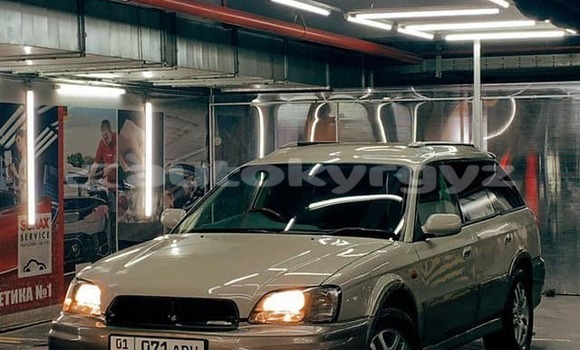 Buy Used Subaru Impreza White Car in Balykchy in Issyk-Kul Buy Used Subaru Impreza White Car in Balykchy in Issyk-Kul