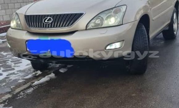 Buy Used Lexus RX 350 Other Car in At–Bashi in Naryn Buy Used Lexus RX 350 Other Car in At–Bashi in Naryn