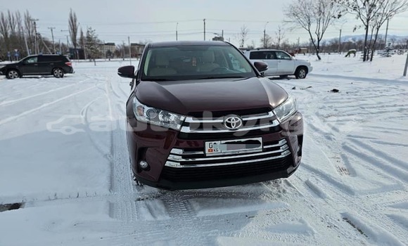 Buy Used Toyota Highlander Other Car in At–Bashi in Naryn Buy Used Toyota Highlander Other Car in At–Bashi in Naryn