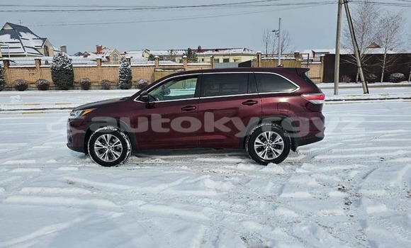 Buy Used Toyota Highlander Other Car in At–Bashi in Naryn Buy Used Toyota Highlander Other Car in At–Bashi in Naryn