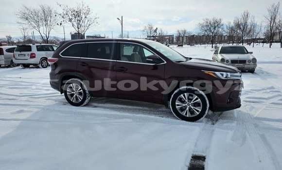 Buy Used Toyota Highlander Other Car in At–Bashi in Naryn Buy Used Toyota Highlander Other Car in At–Bashi in Naryn