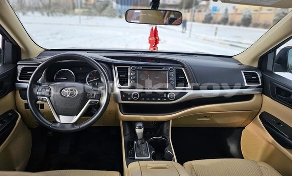 Buy Used Toyota Highlander Other Car in At–Bashi in Naryn Buy Used Toyota Highlander Other Car in At–Bashi in Naryn