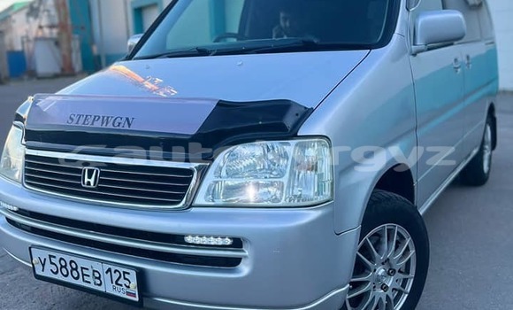 Buy Used Honda Stepwgn Other Car in At–Bashi in Naryn Buy Used Honda Stepwgn Other Car in At–Bashi in Naryn