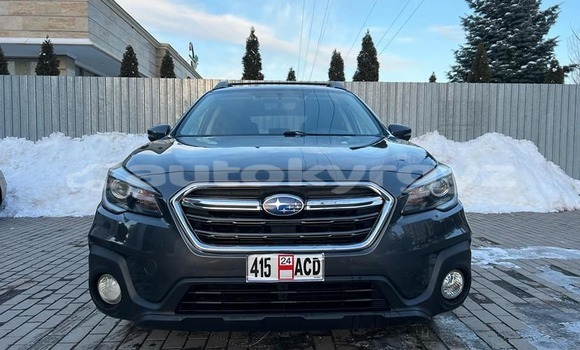 Buy Used Subaru Outback Black Car in At–Bashi in Naryn Buy Used Subaru Outback Black Car in At–Bashi in Naryn
