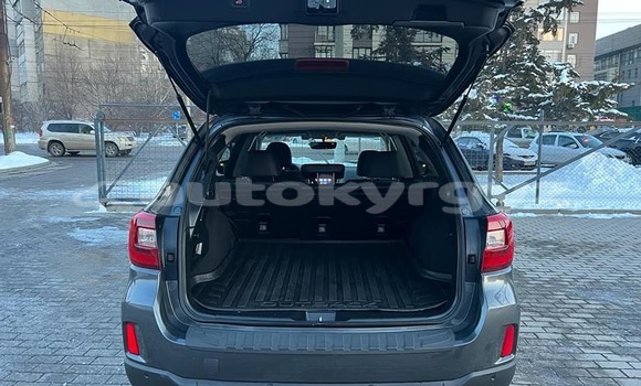 Buy Used Subaru Outback Black Car in At–Bashi in Naryn Buy Used Subaru Outback Black Car in At–Bashi in Naryn