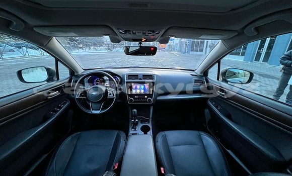 Buy Used Subaru Outback Black Car in At–Bashi in Naryn Buy Used Subaru Outback Black Car in At–Bashi in Naryn