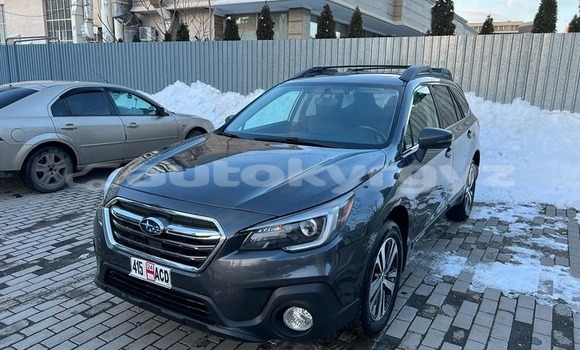 Buy Used Subaru Outback Black Car in At–Bashi in Naryn Buy Used Subaru Outback Black Car in At–Bashi in Naryn