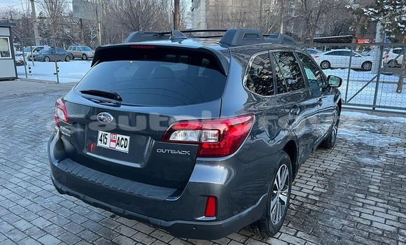 Buy Used Subaru Outback Black Car in At–Bashi in Naryn Buy Used Subaru Outback Black Car in At–Bashi in Naryn