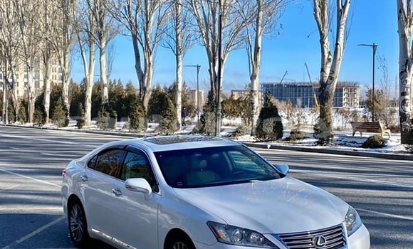 Buy Used Lexus GX Other Car in Balykchy in Issyk-Kul Buy Used Lexus GX Other Car in Balykchy in Issyk-Kul