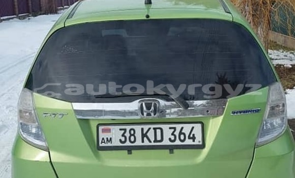 Buy Used Honda FIT Other Car in Ala Buka in Jalal-Abad Buy Used Honda FIT Other Car in Ala Buka in Jalal-Abad