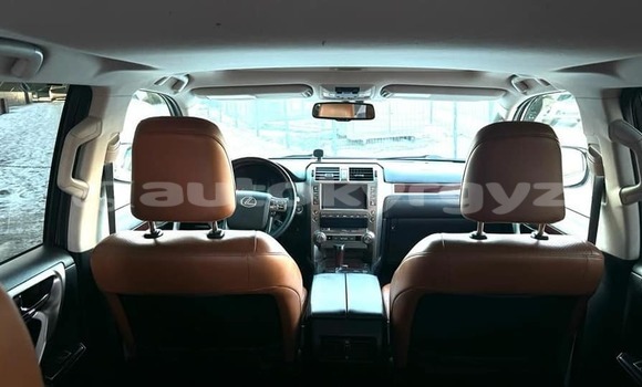 Buy Used Lexus GX White Car in At–Bashi in Naryn Buy Used Lexus GX White Car in At–Bashi in Naryn