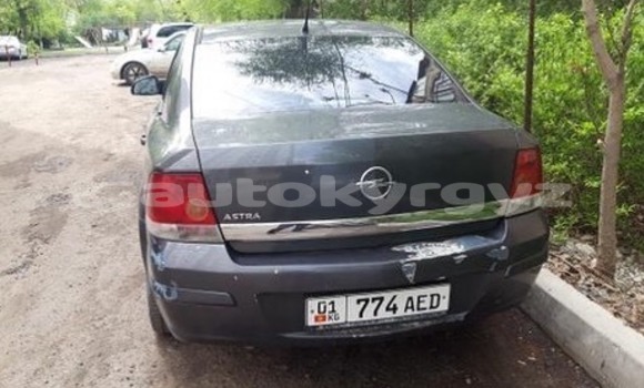 Buy Used Opel Astra Other Car in Bishkek in Bishkek Buy Used Opel Astra Other Car in Bishkek in Bishkek